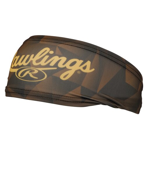 ローリングス（Rawlings）野球 トライアングル グラフィック ヘッドバンド EAC16S01-BR