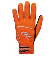 ローリングス（Rawlings）ジュニア バッティング用グローブ 野球 ハイパーグリップ EBG26S01J-ORG