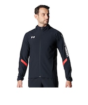 アンダーアーマー（UNDER ARMOUR）ウーブン フルジップ フーディー 6015051 001