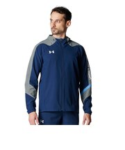 アンダーアーマー（UNDER ARMOUR）ウーブン フルジップ フーディー 6015051 408