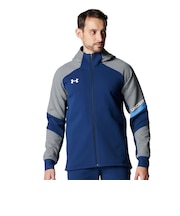 アンダーアーマー（UNDER ARMOUR）ニット フルジップ ジャケット 6015053 408