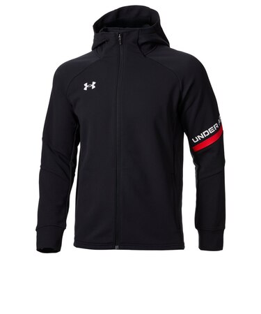 アンダーアーマー（UNDER ARMOUR）ニット フルジップ ジャケット 6015053 001