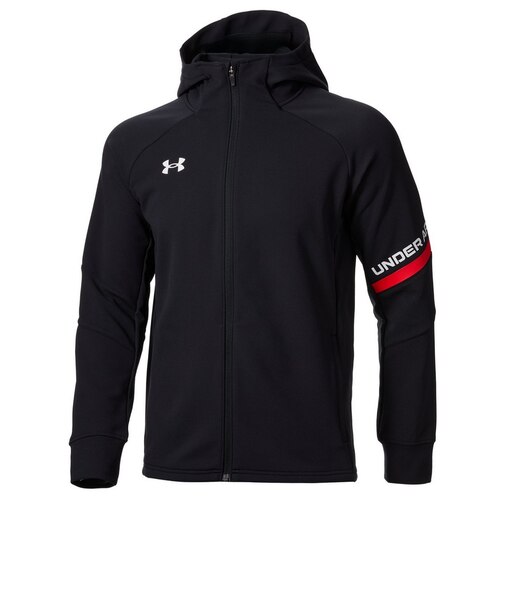アンダーアーマー（UNDER ARMOUR）ニット フルジップ ジャケット 6015053 001