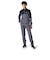 アンダーアーマー（UNDER ARMOUR）カラーブロック ビッグロゴ トラックスーツ 上下セット 6012490 025