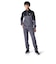 アンダーアーマー（UNDER ARMOUR）カラーブロック ビッグロゴ トラックスーツ 上下セット 6012490 025