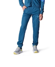 アンダーアーマー（UNDER ARMOUR）プリント ブロック トラックパンツ 6012489 498