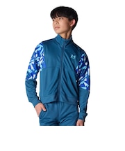 アンダーアーマー（UNDER ARMOUR）プリント ブロック トラックジャケット 6012488 498