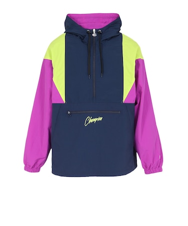 チャンピオン-ヘリテイジ（CHAMPION-HERITAGE）フーデッドアノラックジャケット 26SS アクションスタイル C3-D605  370