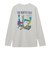 ザ・ノース・フェイス（THE NORTH FACE）ロングスリーブ ES レトロ トレイルTシャツ NT32682 WX