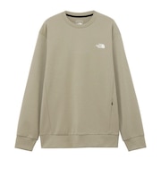 ザ・ノース・フェイス（THE NORTH FACE）モーション クルーネックスウェット NT32496 CL