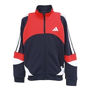 アディダス（adidas）ジュニア MH CB トラックトップ ジャケット KS182-KF9048