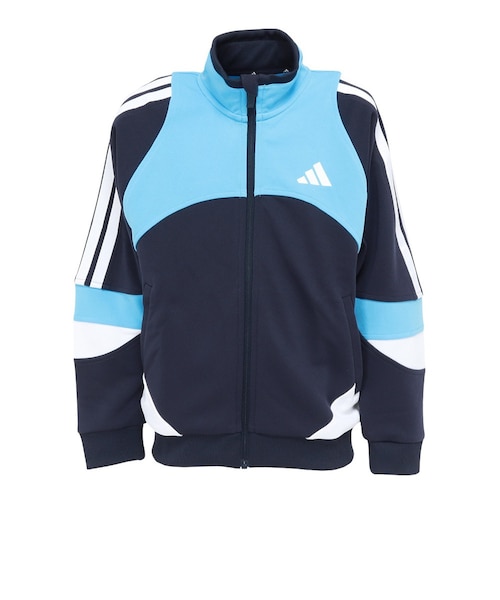 アディダス（adidas）ジュニア MH CB トラックトップ ジャケット KS182
