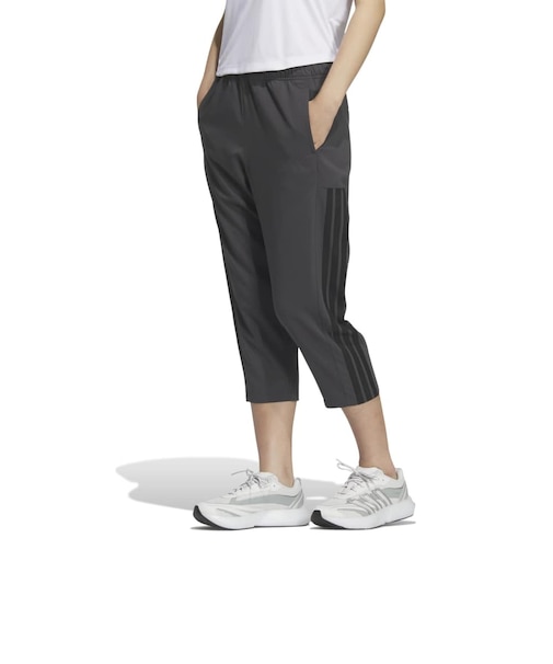 アディダス（adidas）マストハブス ウーブン カプリ パンツ RP542-KF9189