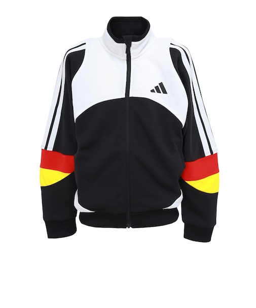 アディダス（adidas）ジュニア MH CB トラックトップ ジャケット KS182-KF9047