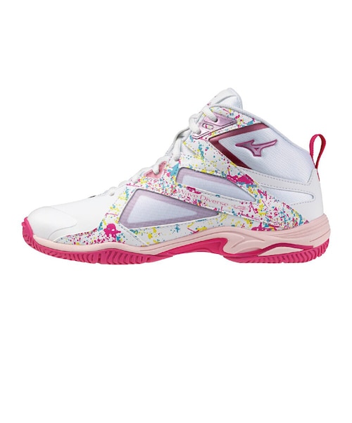 ミズノ（MIZUNO）スタジオシューズ ウエーブダイバース LG5 Ltd