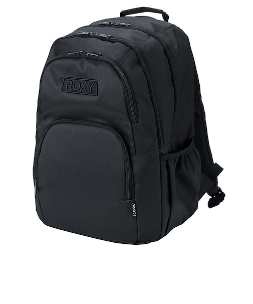 ロキシー（ROXY）リュック GO OUT バックパック 黒 28L 26SPRBG261301BBK デイバッグ