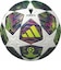 アディダス（adidas）サッカーボール 5号球 検定球 フィナーレ ブダペスト プロ ADF540BU