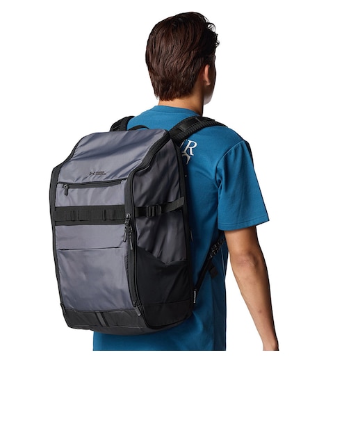 アンダーアーマー（UNDER ARMOUR）トート バック クール バックパック グレー 4.0 30L 6012654 025