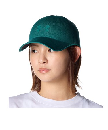 アンダーアーマー（UNDER ARMOUR）ステルス フォーム アンクラッシャブル キャップ 6000413 338