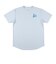 エゴザル（EGOZARU）バスケットボールウェア マーブル バックプリント 半袖Tシャツ EZSS26UST014C374