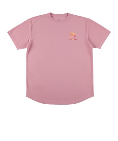 エゴザル（EGOZARU）バスケットボールウェア ポリゴン バックプリント 半袖Tシャツ EZSS26UST040C375