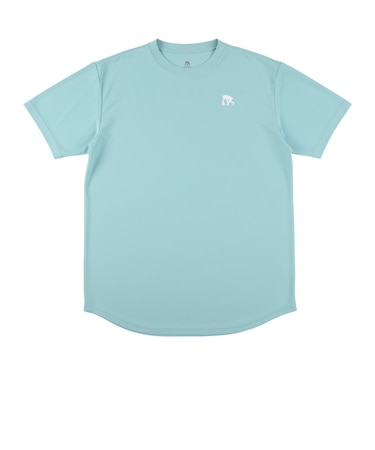 エゴザル（EGOZARU）バスケットボールウェア ベーシックロゴ 半袖Tシャツ EZSS26UST001C376