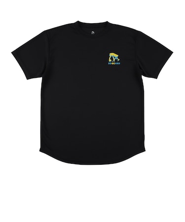 エゴザル（EGOZARU）バスケットボールウェア ポリゴン バックプリント 半袖Tシャツ EZSS26UST040C054