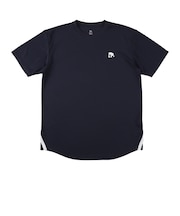 エゴザル（EGOZARU）バスケットボールウェア スイッチスリット 半袖Tシャツ EZSS26UST008C372