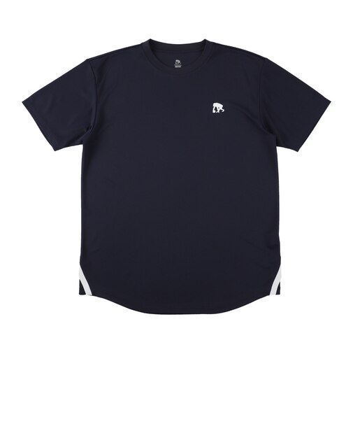 エゴザル（EGOZARU）バスケットボールウェア スイッチスリット 半袖Tシャツ EZSS26UST008C372