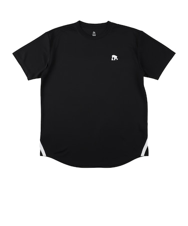 エゴザル（EGOZARU）バスケットボールウェア スイッチスリット 半袖Tシャツ EZSS26UST008C001