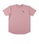 エゴザル（EGOZARU）バスケットボールウェア ポリゴンワッペン 半袖Tシャツ EZSS26UST013C375