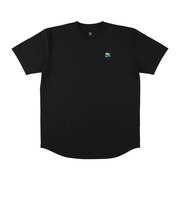 エゴザル（EGOZARU）バスケットボールウェア ポリゴンワッペン 半袖Tシャツ EZSS26UST013C001