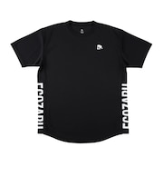 エゴザル（EGOZARU）バスケットボールウェア ベーシック サイドパネル 半袖Tシャツ EZSS26UST007C001