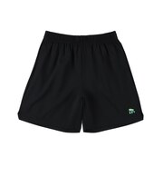 エゴザル（EGOZARU）バスケットボールウェア ポリゴンワッペン カットオフショートパンツ EZSS26UHP008C001