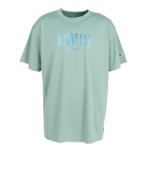 チャンピオン（CHAMPION）バスケットボールウェア ショートスリーブ Tシャツ C3-DB321 562