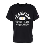 チャンピオン（CHAMPION）バスケットボールウェア ジュニア ショートスリーブ Tシャツ CK-DB341 090