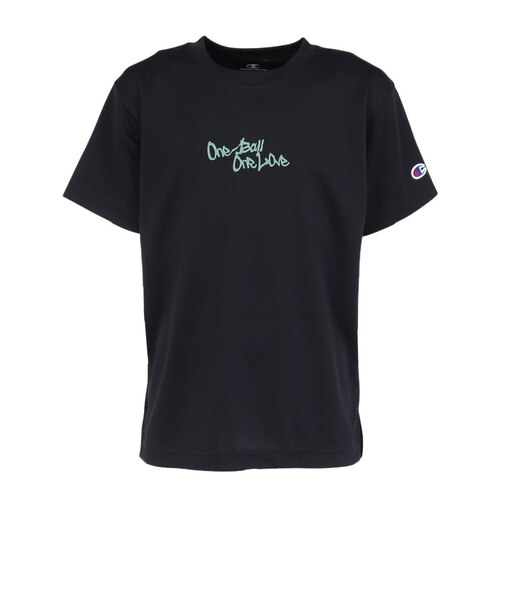 チャンピオン（CHAMPION）バスケットボールウェア ジュニア ショートスリーブ Tシャツ CK-DB340 9SG