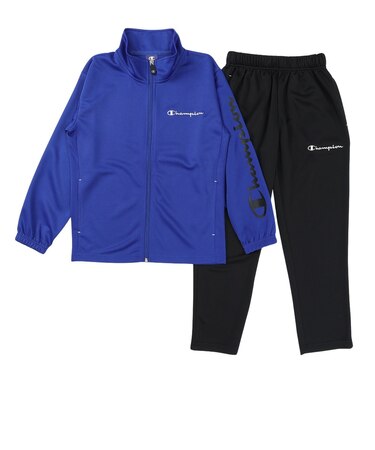 チャンピオン（CHAMPION）ジュニア トレーニングスーツ CK-DSW01 340