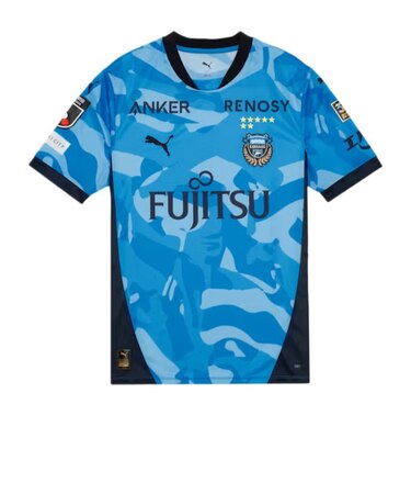 プーマ（PUMA）サッカーウエア 川崎フロンターレ 2026 半袖 レプリカ ユニフォーム 70741211