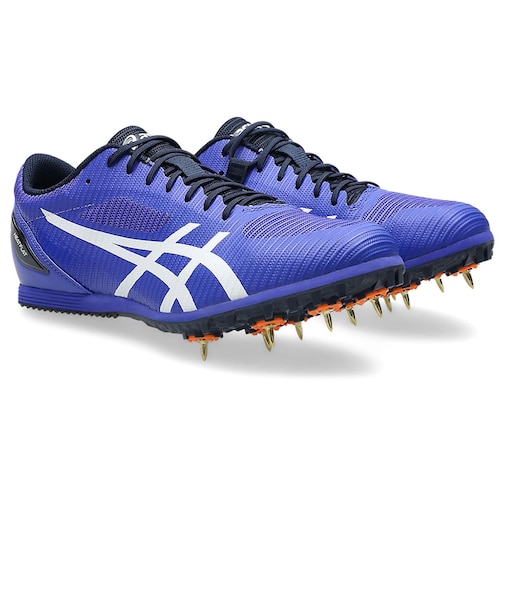 アシックス（ASICS）陸上スパイク オールウェザー・土トラック兼用 HEATFLAT 12 1093A195.401