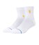 スタンス（STANCE）バスケットボール ソックス LOGOMAN クォーター丈 A356D25LOG WHY