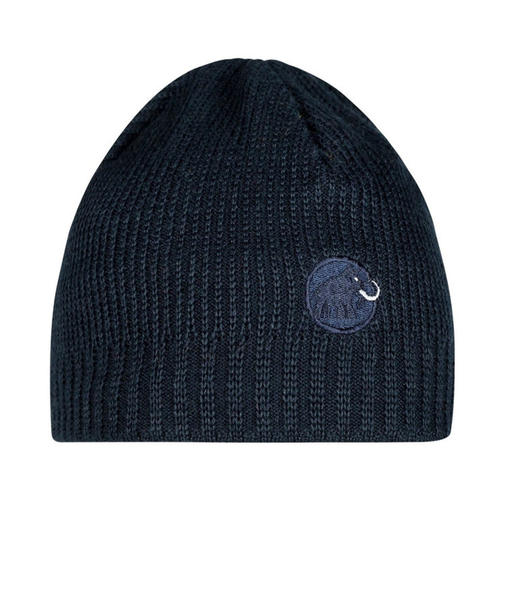 マムート（MAMMUT）ニットキャップ ニット帽 ビーニー Sublime 1191-01542-5118 ネイビー