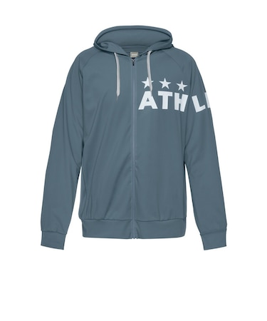 アスレタ（ATHLETA）サッカー フットサルウェア プラクールZIPパーカー 3406 BGR