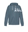 アスレタ（ATHLETA）サッカー フットサルウェア プラクールZIPパーカー 3406 BGR