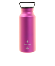 スノーピーク（snow peak）カップ マグカップ キャンプ オーロラボトル800 ピンク TW-800-PI