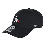 フォーティーセブン（47）キャップ クリーンナップ MLB M ハート ロサンゼルス・ドジャース 14920417