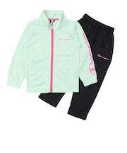 チャンピオン（CHAMPION）ジュニア トレーニングスーツ 上下セット CK-DSW01 510