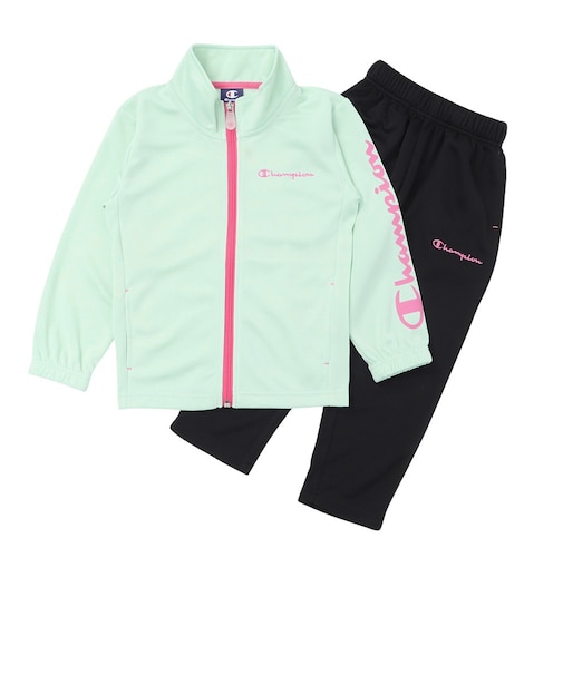 チャンピオン（CHAMPION）ジュニア トレーニングスーツ 上下セット CK-DSW01 510