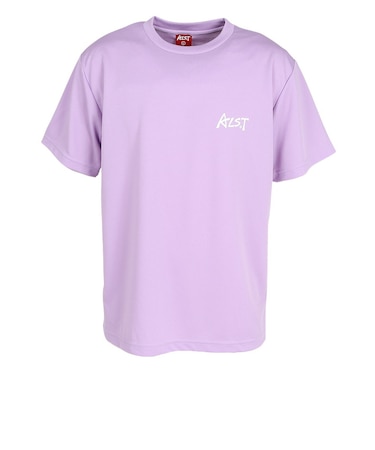 バレーボールウェア 半袖ドライTシャツ オーバルドット VB26TS04-51