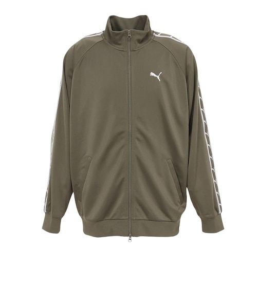 プーマ（PUMA）CORE HERITAGE トラック ジャケット 690135 16 NVY